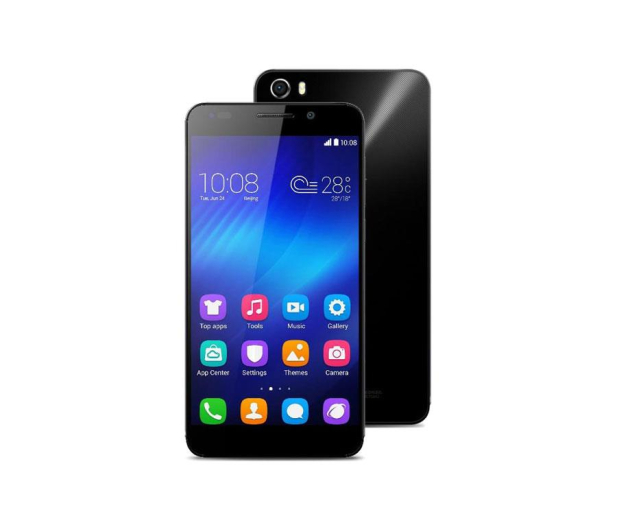 HONOR 6 czarny - 237105 - zdjęcie